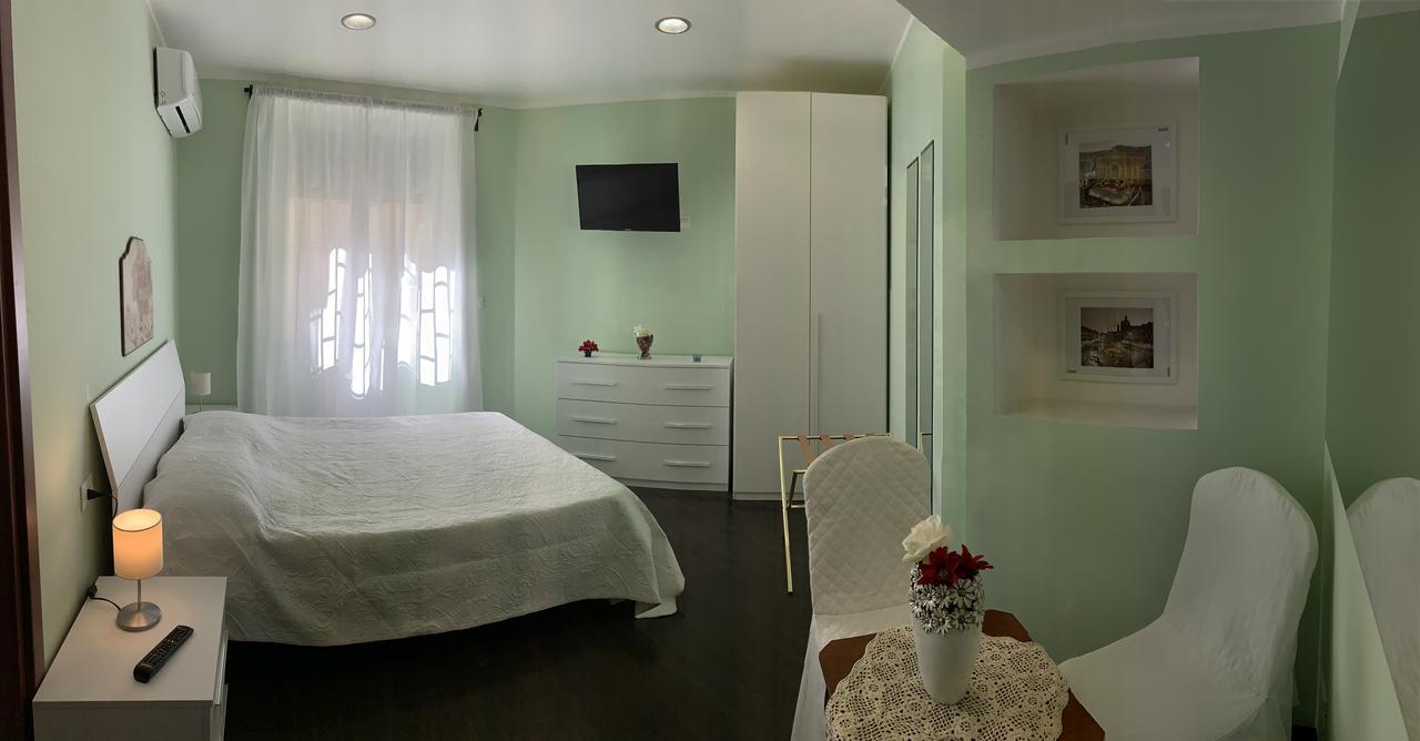 Guesthouse B&B Piazza Istria Róma Kültér fotó