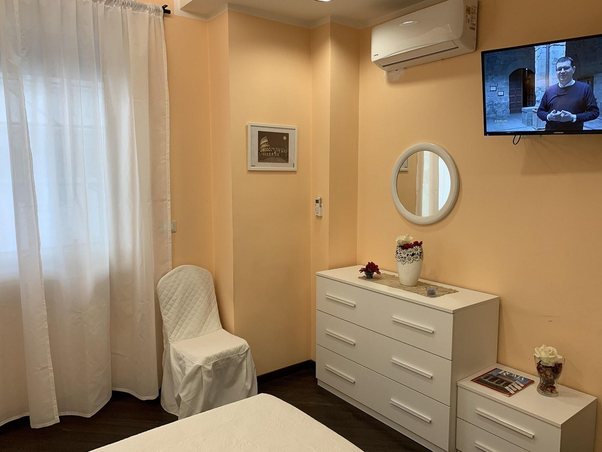 Guesthouse B&B Piazza Istria Róma Kültér fotó