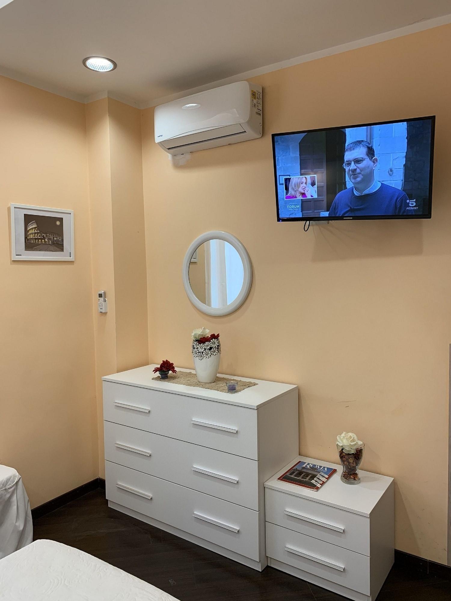 Guesthouse B&B Piazza Istria Róma Kültér fotó