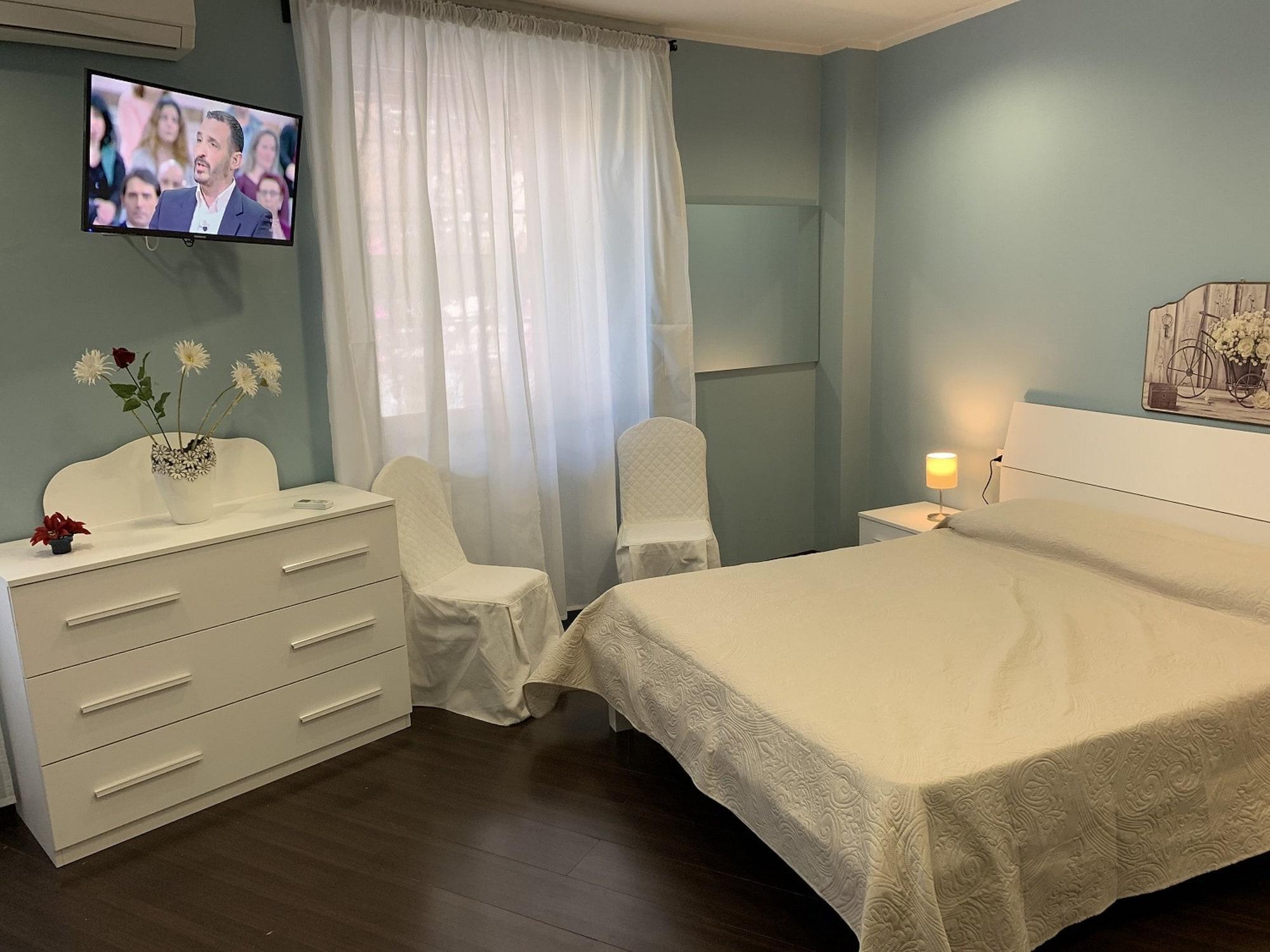 Guesthouse B&B Piazza Istria Róma Kültér fotó