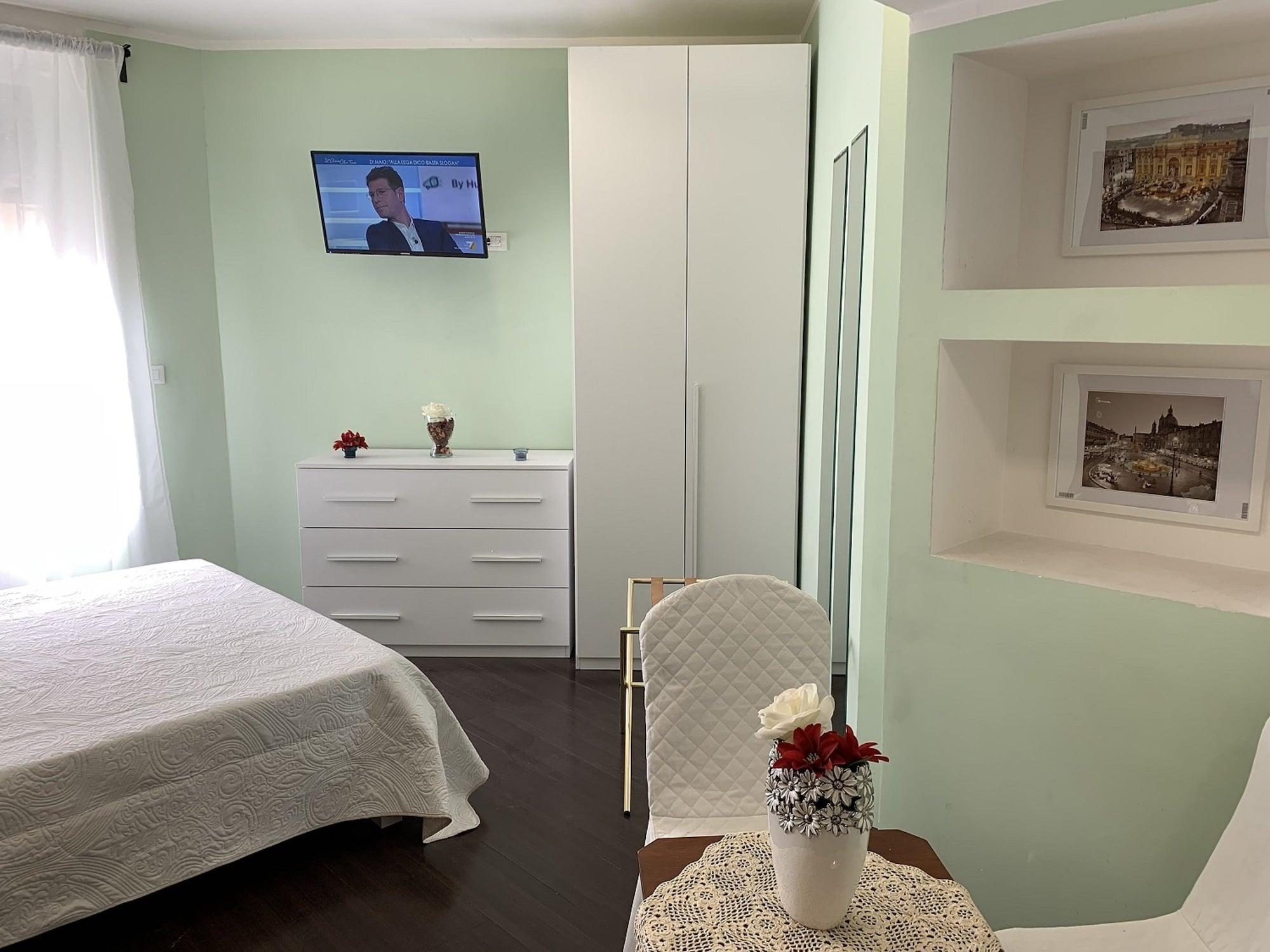 Guesthouse B&B Piazza Istria Róma Kültér fotó