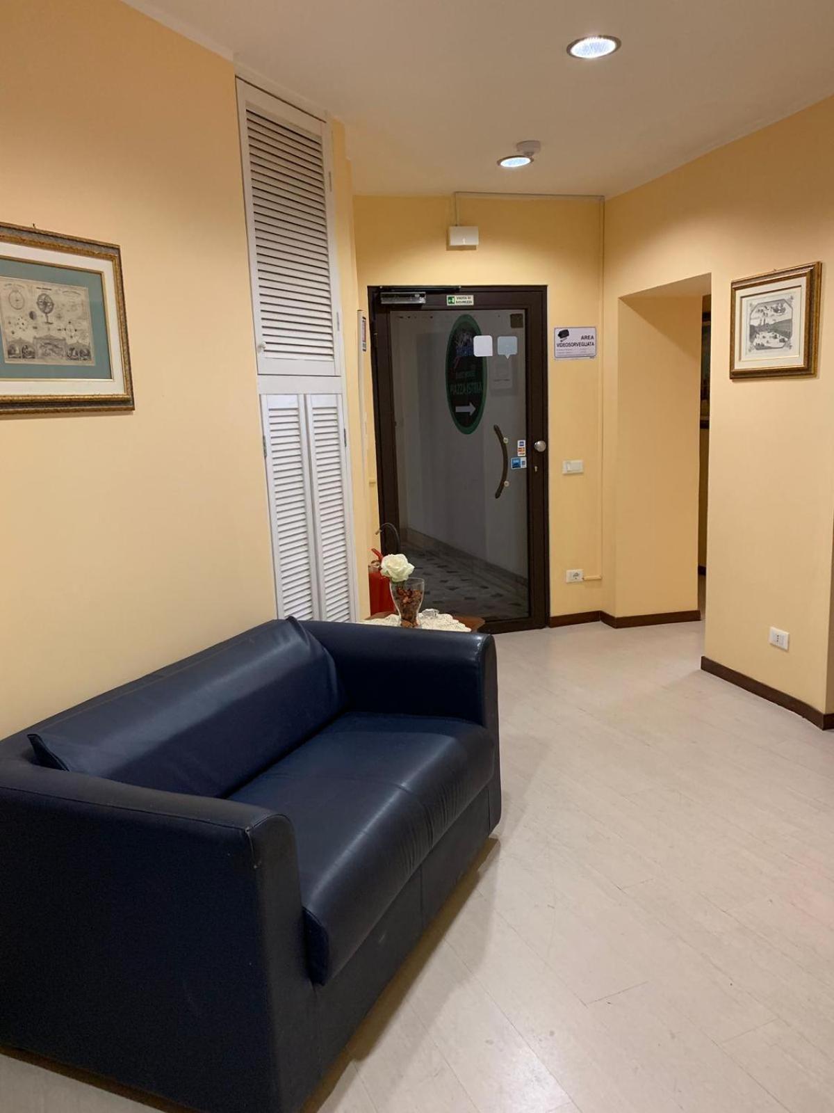 Guesthouse B&B Piazza Istria Róma Kültér fotó