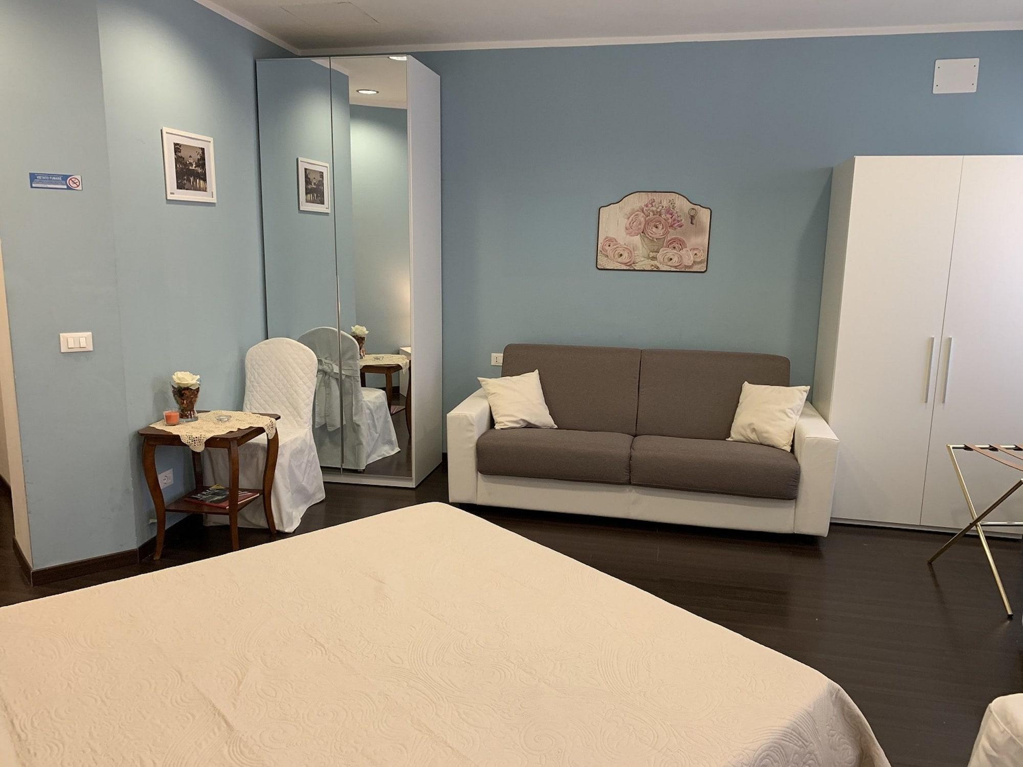 Guesthouse B&B Piazza Istria Róma Kültér fotó