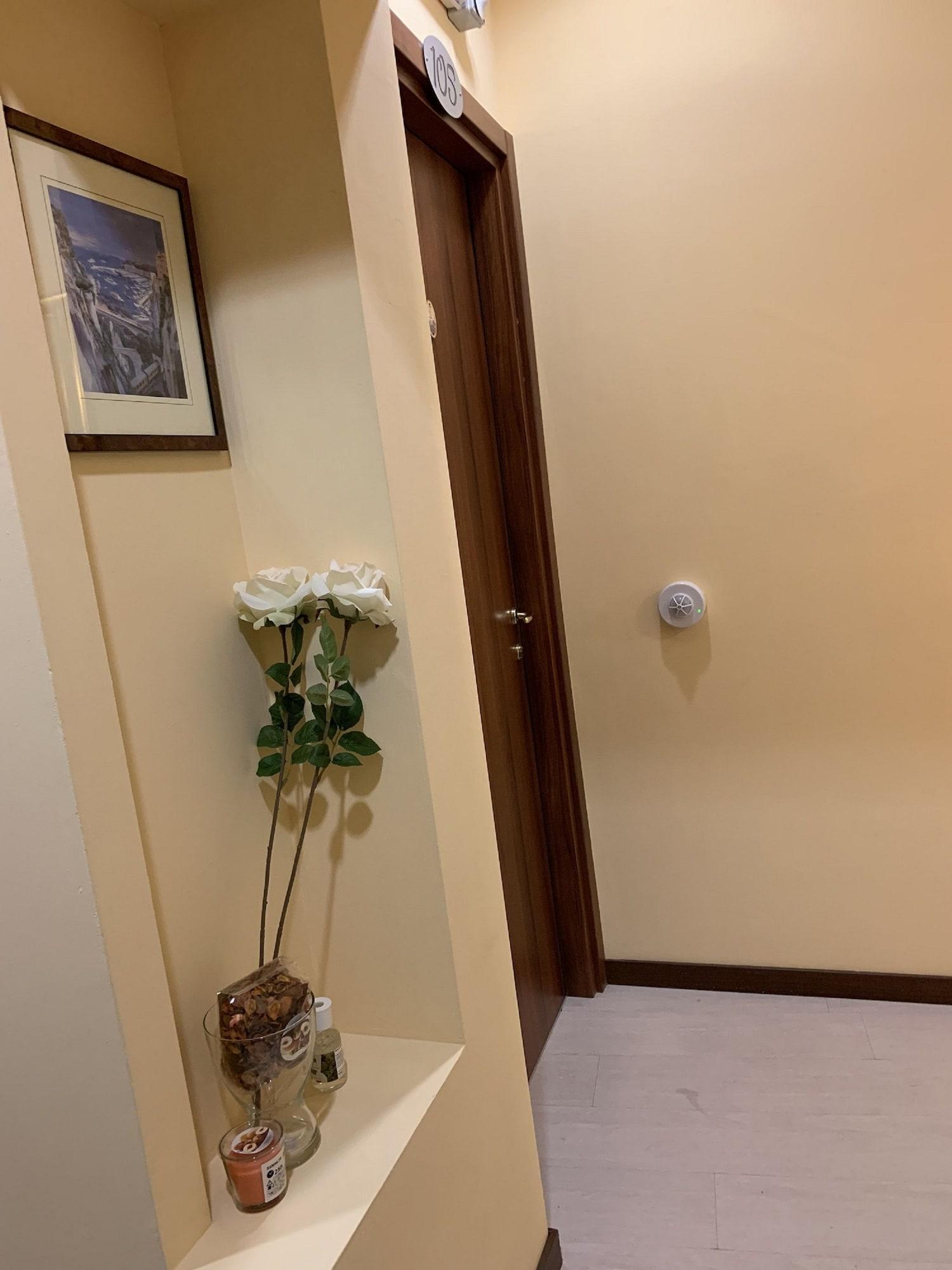 Guesthouse B&B Piazza Istria Róma Kültér fotó