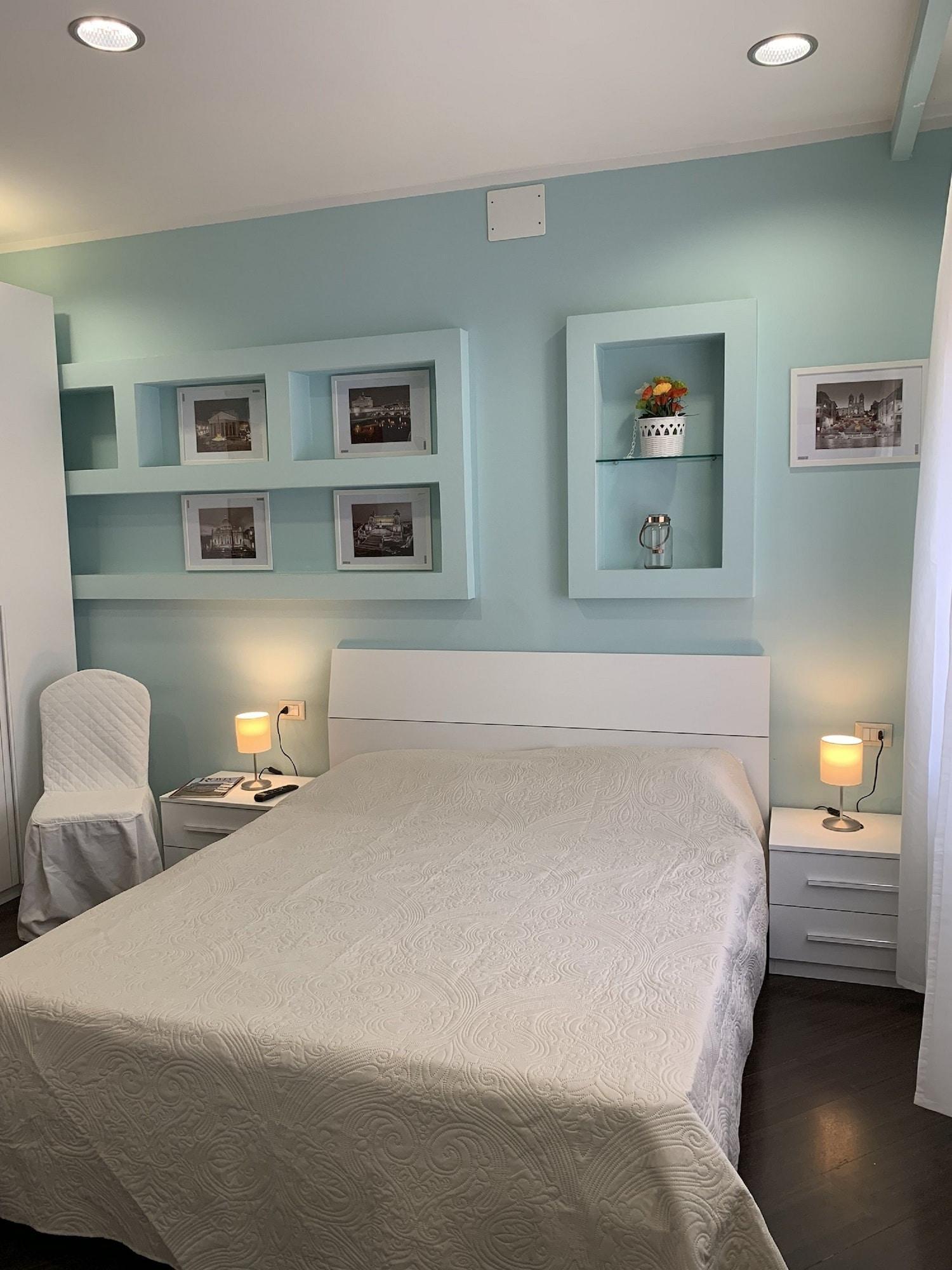 Guesthouse B&B Piazza Istria Róma Kültér fotó