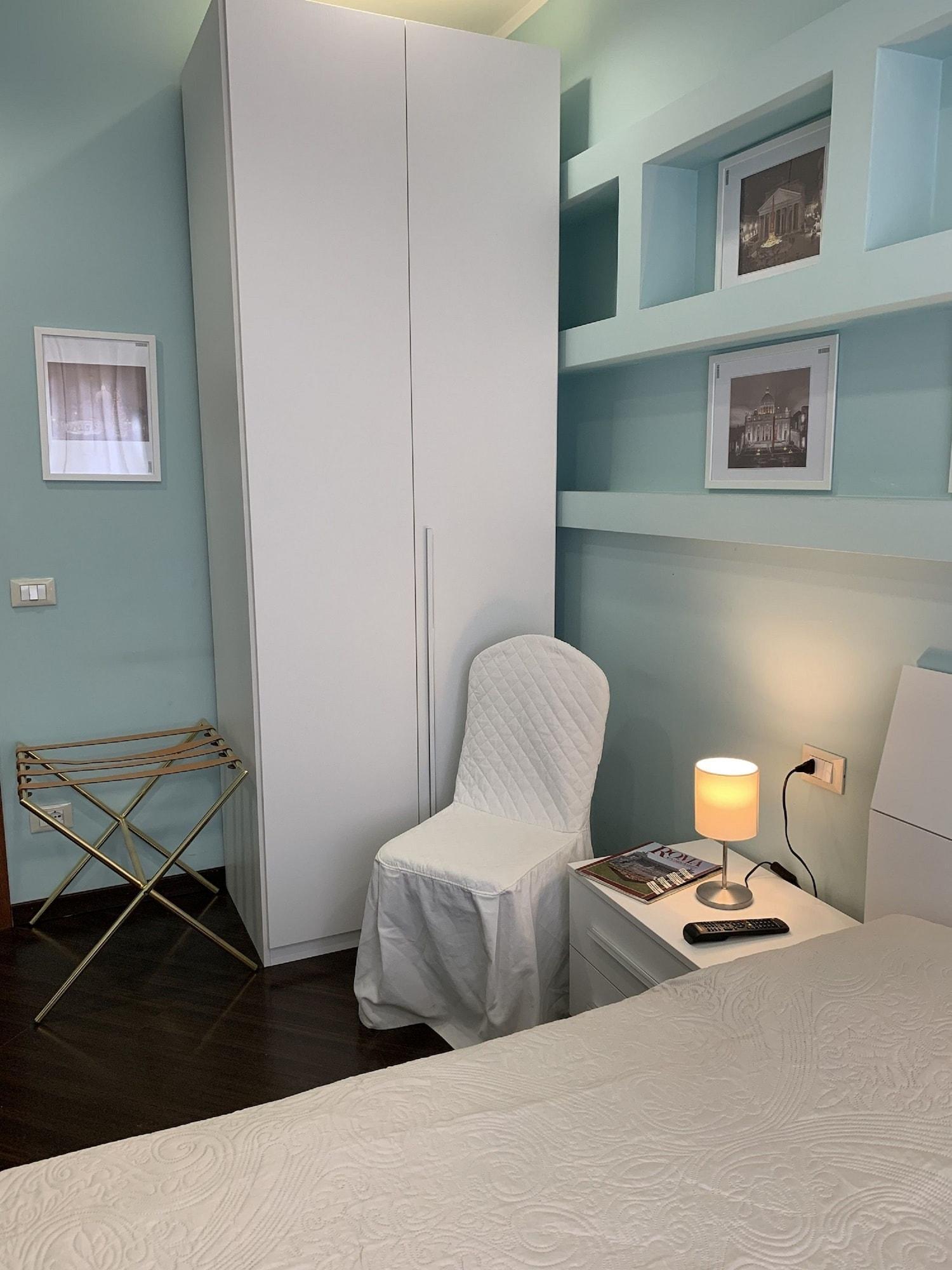 Guesthouse B&B Piazza Istria Róma Kültér fotó