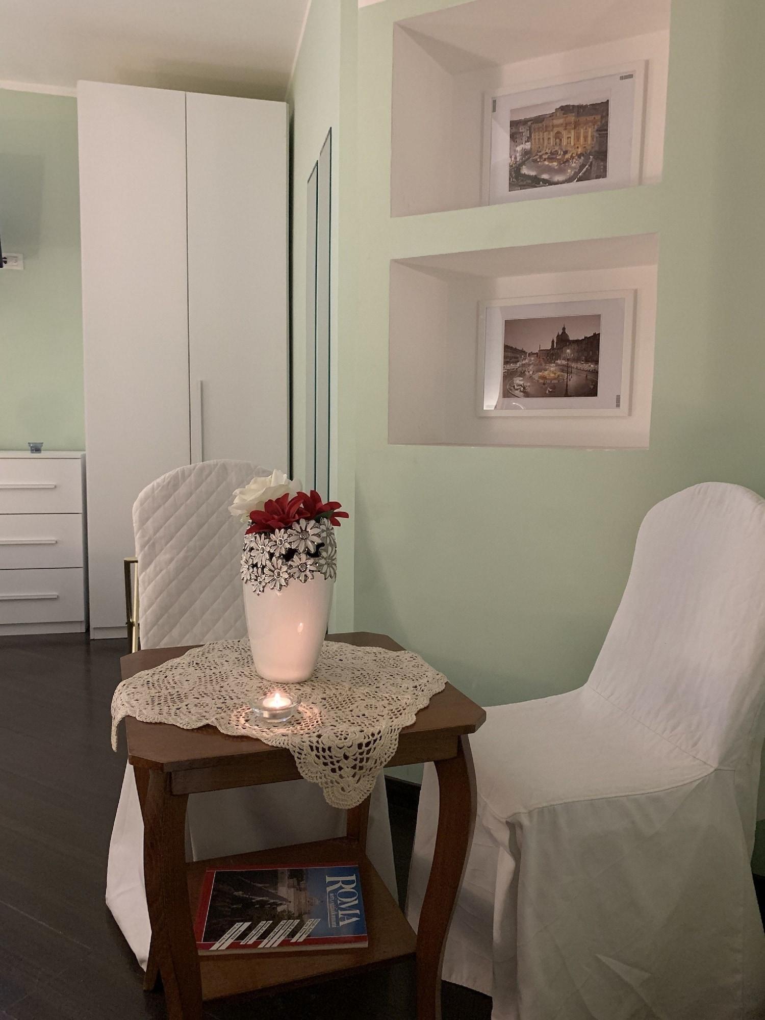 Guesthouse B&B Piazza Istria Róma Kültér fotó