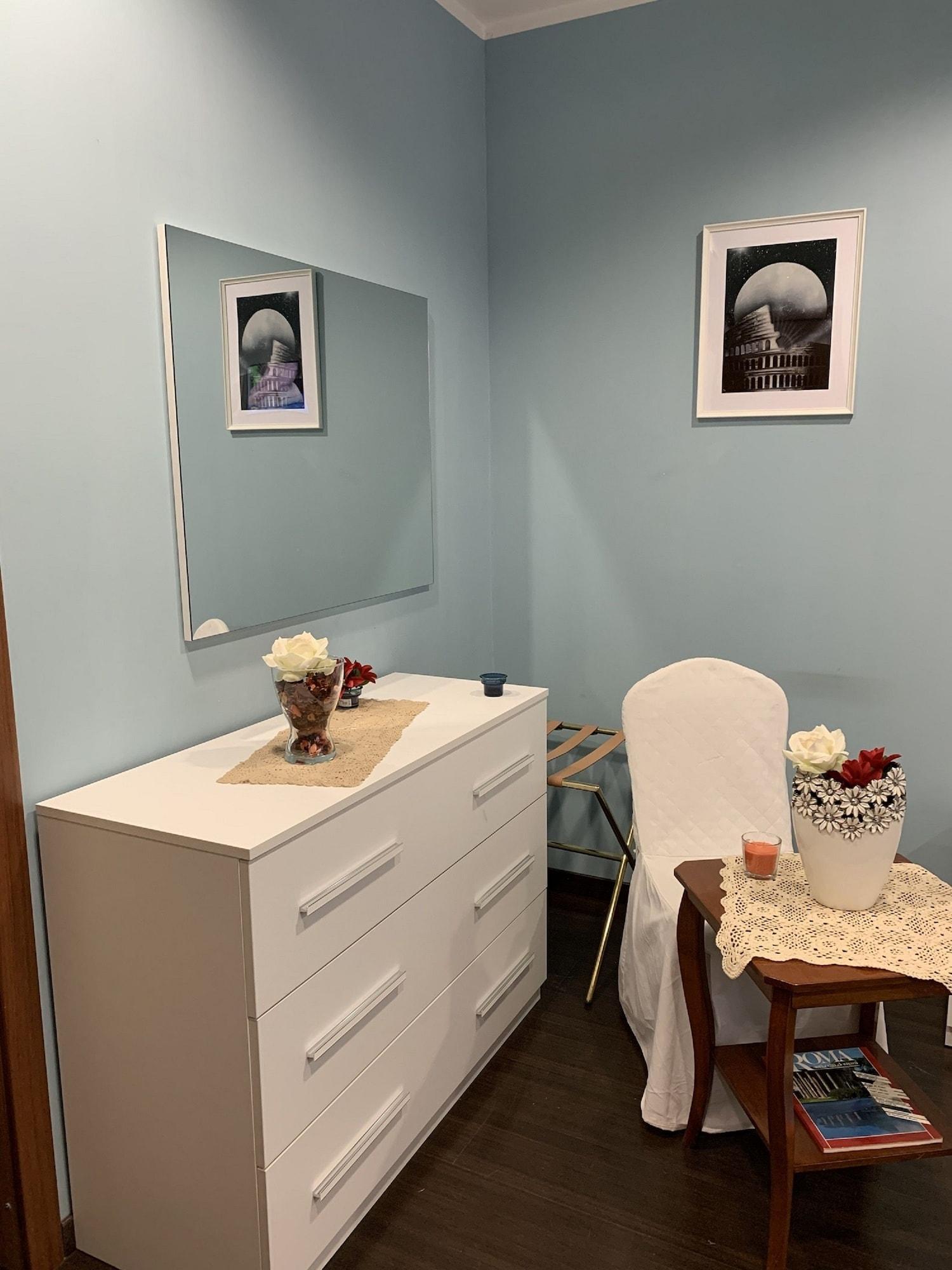 Guesthouse B&B Piazza Istria Róma Kültér fotó
