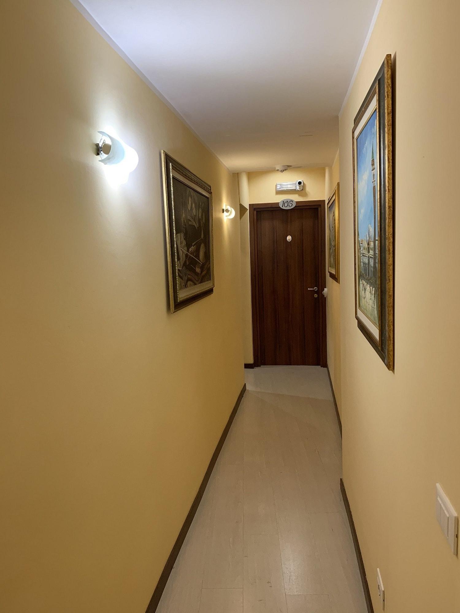 Guesthouse B&B Piazza Istria Róma Kültér fotó