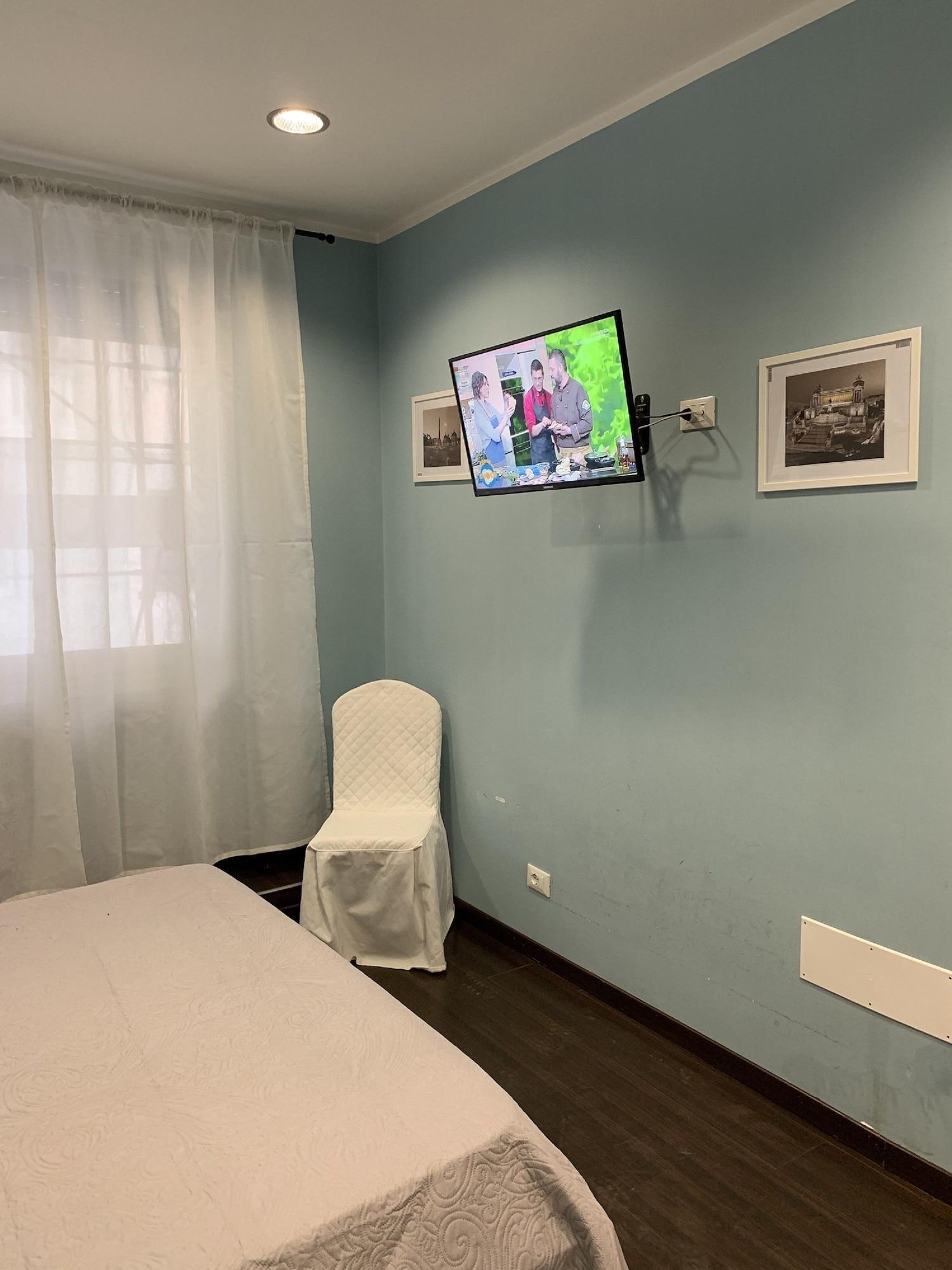 Guesthouse B&B Piazza Istria Róma Kültér fotó