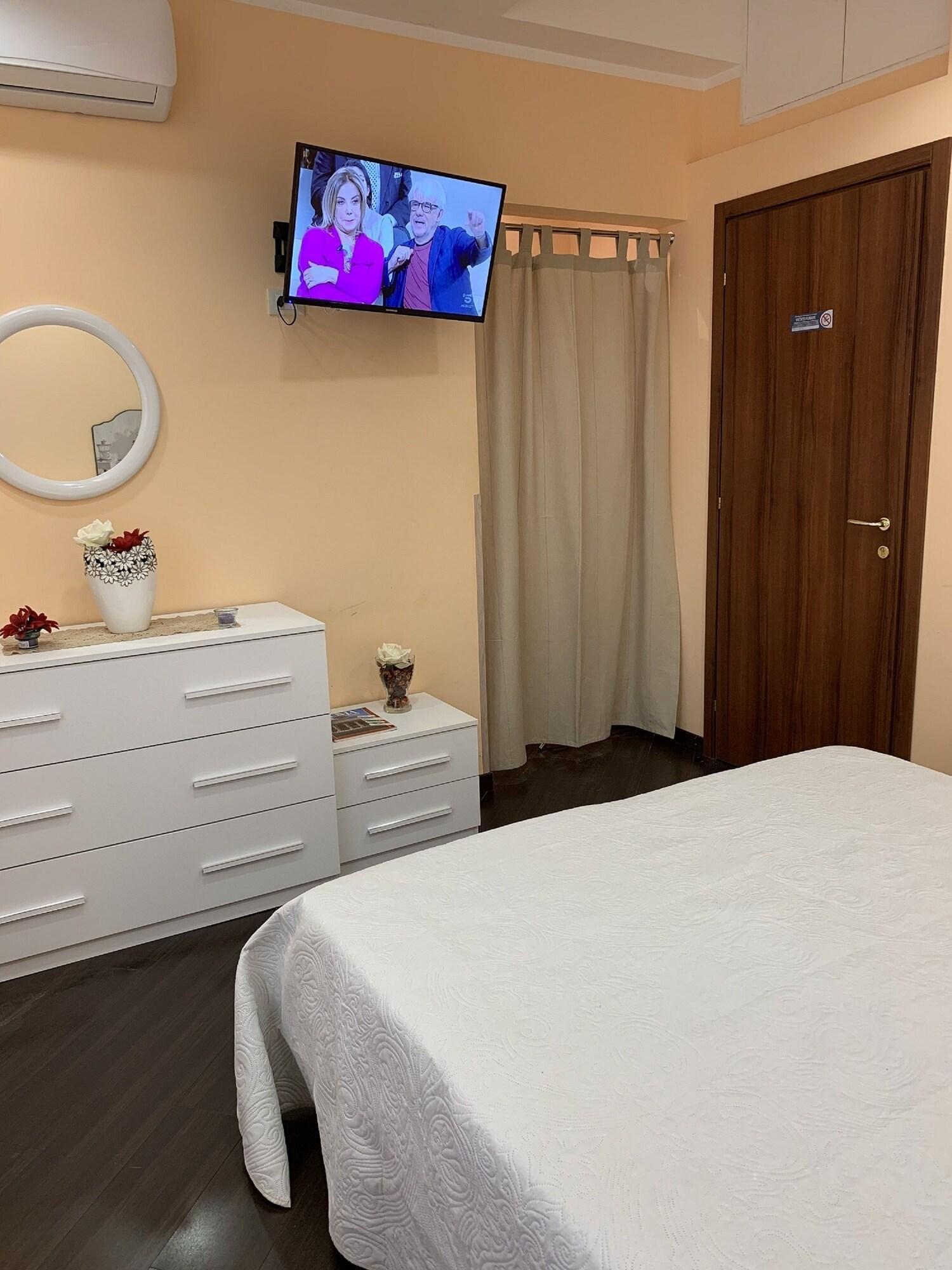Guesthouse B&B Piazza Istria Róma Kültér fotó