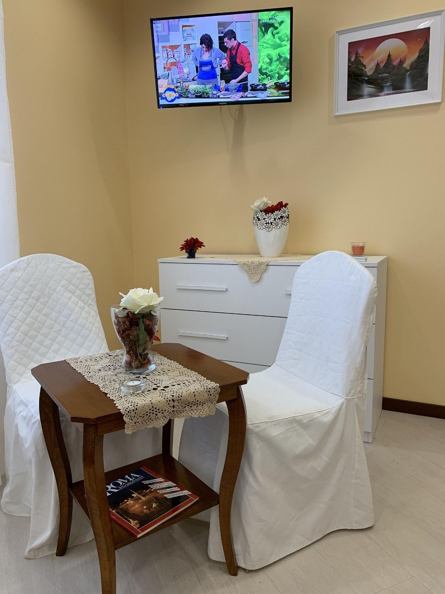Guesthouse B&B Piazza Istria Róma Kültér fotó