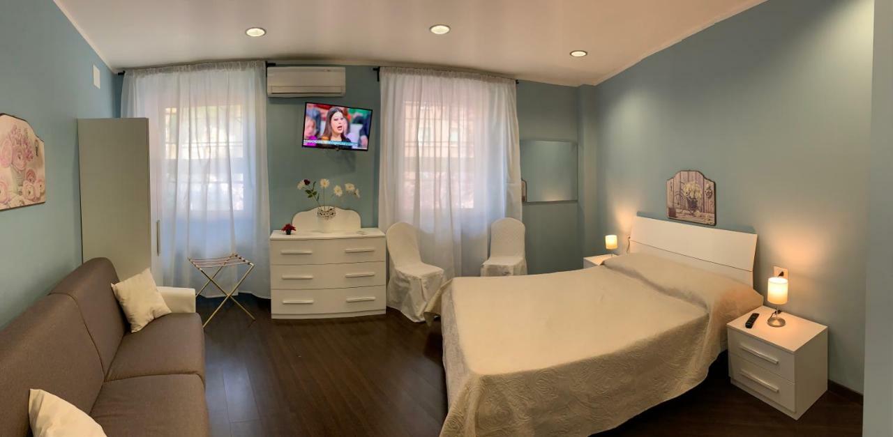 Guesthouse B&B Piazza Istria Róma Kültér fotó