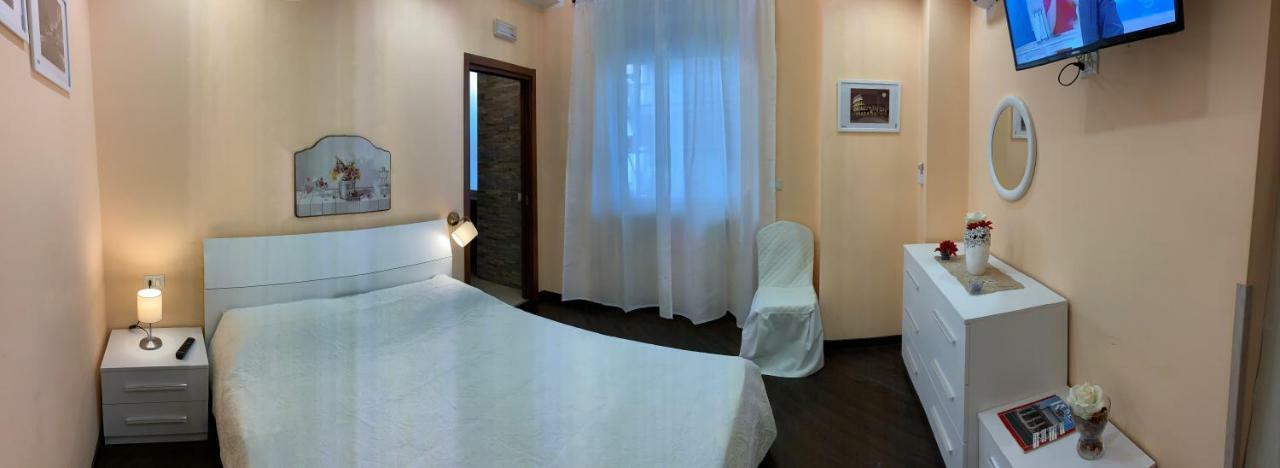 Guesthouse B&B Piazza Istria Róma Kültér fotó