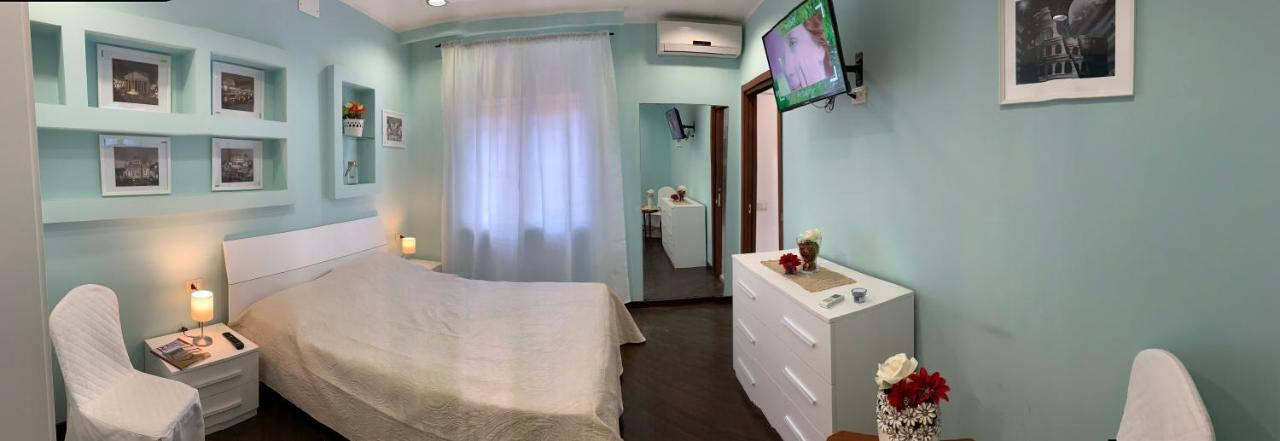 Guesthouse B&B Piazza Istria Róma Kültér fotó